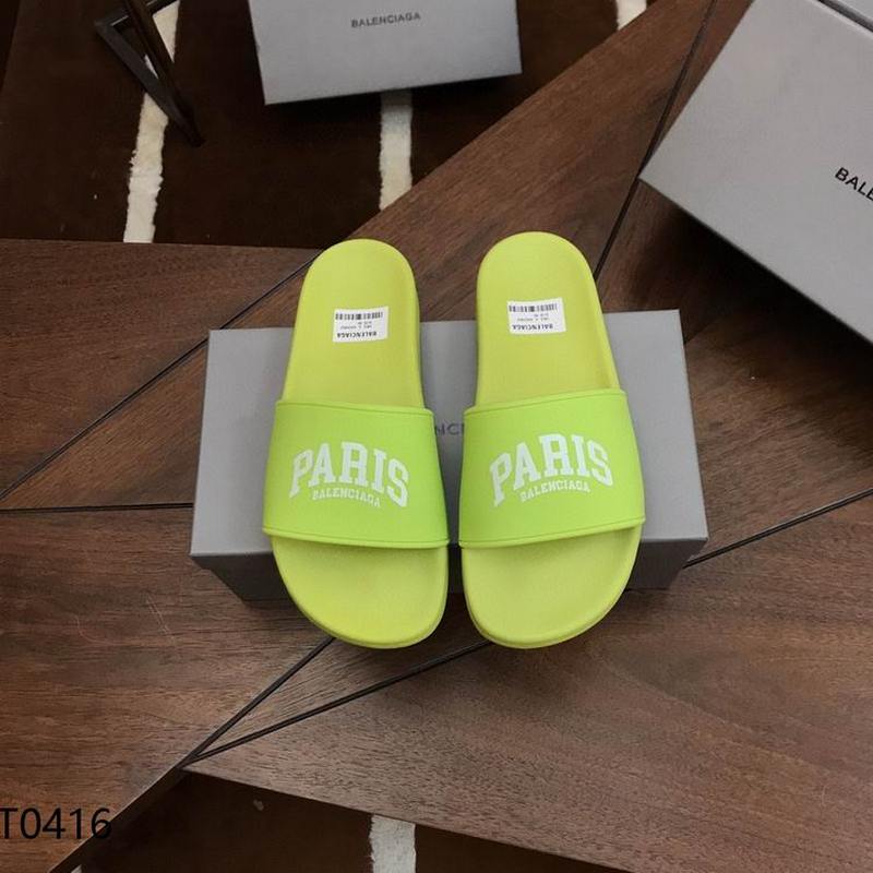 Balenciaga Men's Slippers 120